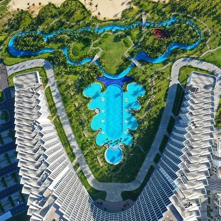 The Arena Cam Ranh- Khu Nghi Duong Dang Cap Aparthotel Dien Khanh Exterior photo