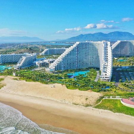 The Arena Cam Ranh- Khu Nghi Duong Dang Cap Aparthotel Dien Khanh Exterior photo