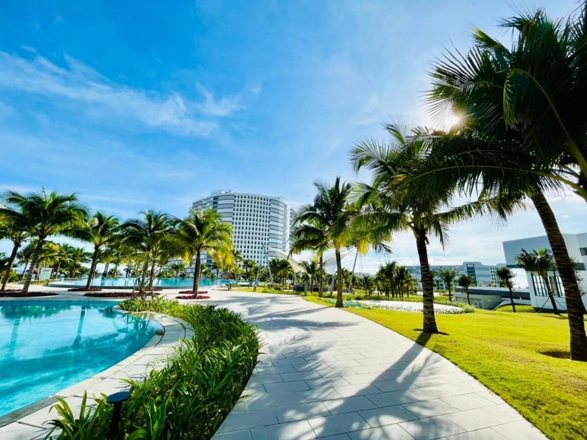 The Arena Cam Ranh- Khu Nghi Duong Dang Cap Aparthotel Dien Khanh Exterior photo